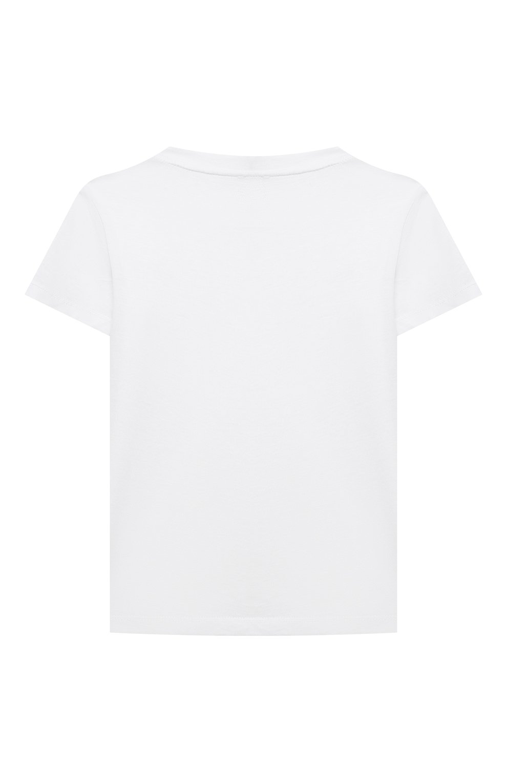 Хлопковая футболка EMPORIO ARMANI, арт. 8N4TN5/1JPZZ, фото 2