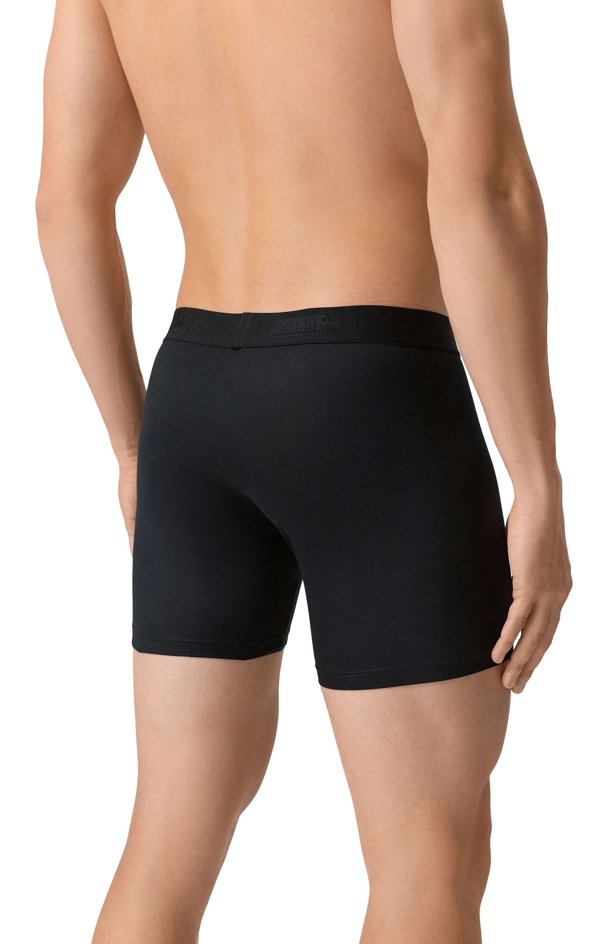 Хлопковые боксеры ZILLI, арт. BXM010M0100VTSU00, фото 3