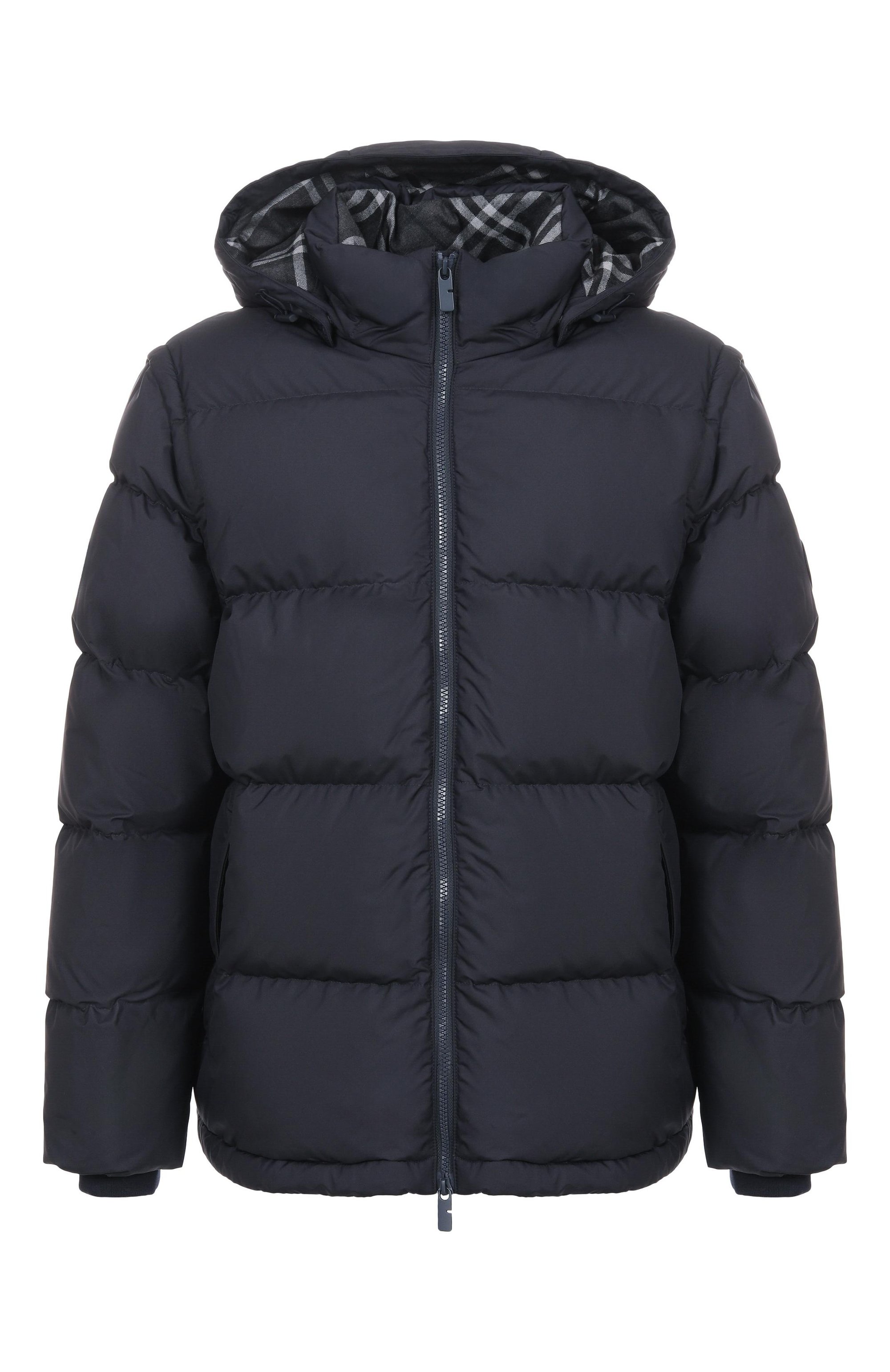 Пуховик BURBERRY, арт. 8112661/182437, фото 1