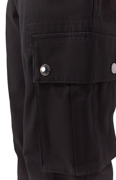 Хлопковые брюки-карго DOLCE & GABBANA, арт. GVB4ET/FUFJU, фото 5