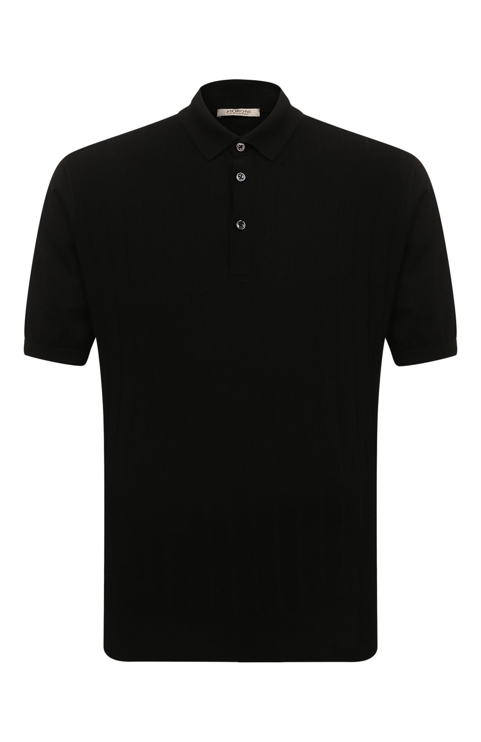 Хлопковое поло FIORONI, арт. MK24248C1, фото 1