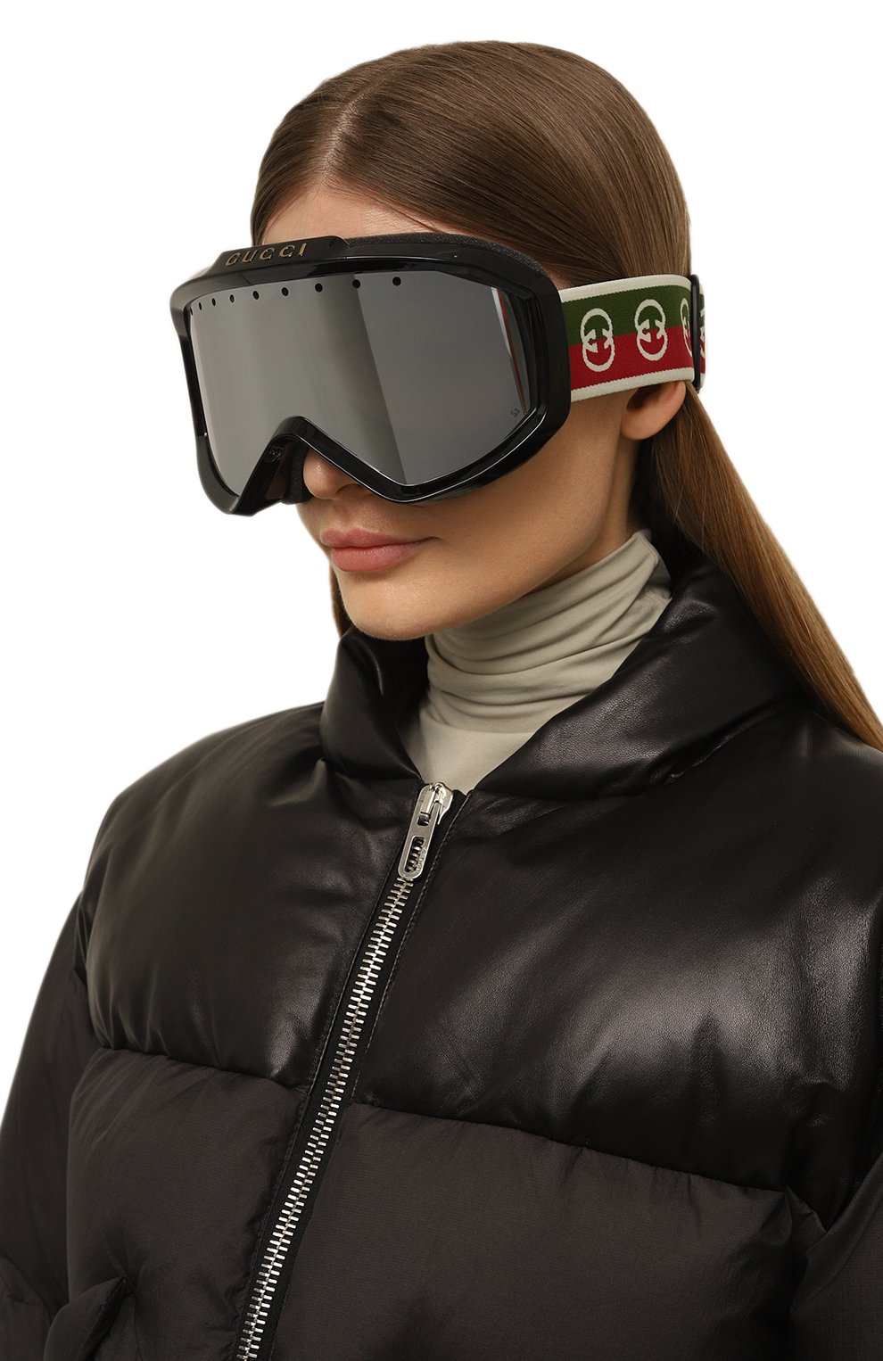Горнолыжная маска GUCCI, арт. GG1210S 001, фото 2