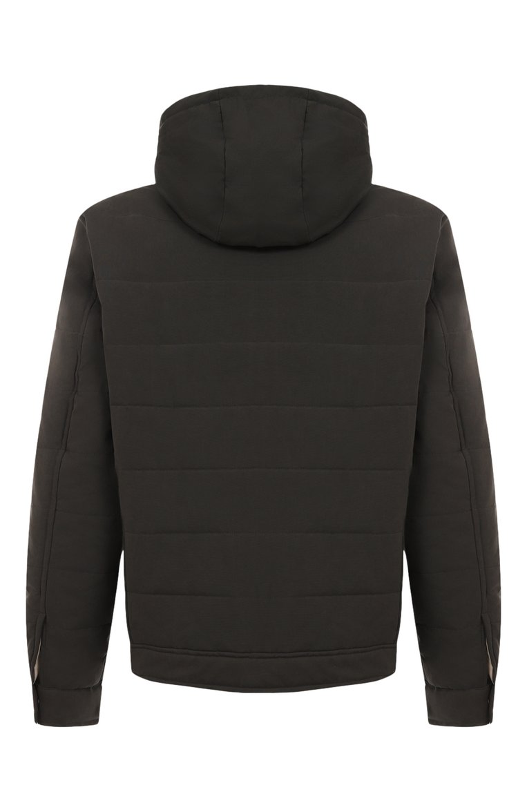 Пуховая куртка ELEVENTY, арт. F75GBTF12 SP024007, фото 2