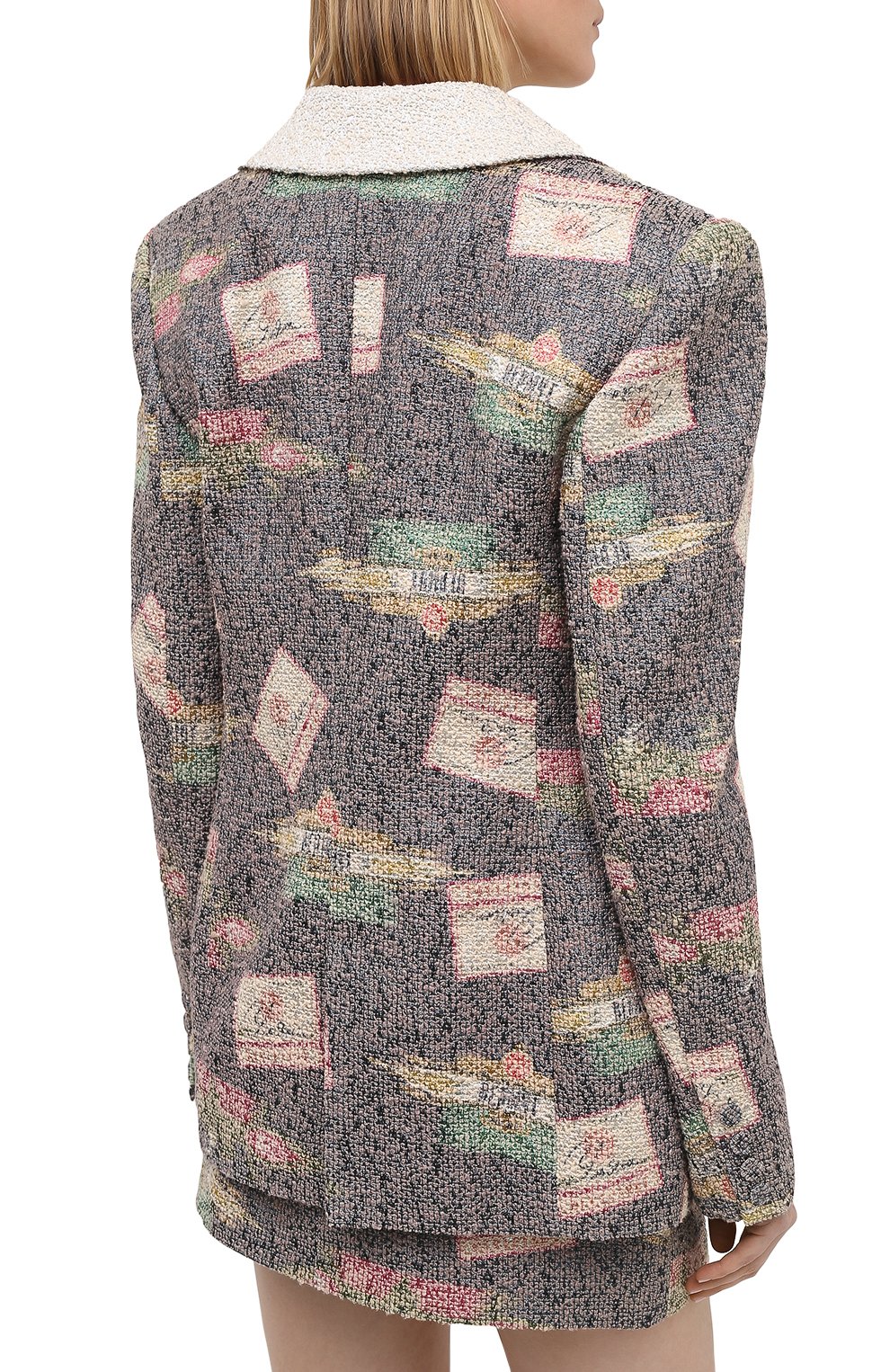 Жакет ULYANA SERGEENKO, арт. GCC002FW20P(0228р20), фото 4
