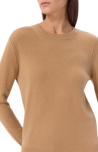 Кашемировый пуловер WEEKEND MAX MARA, арт. FI0NDA, фото 5