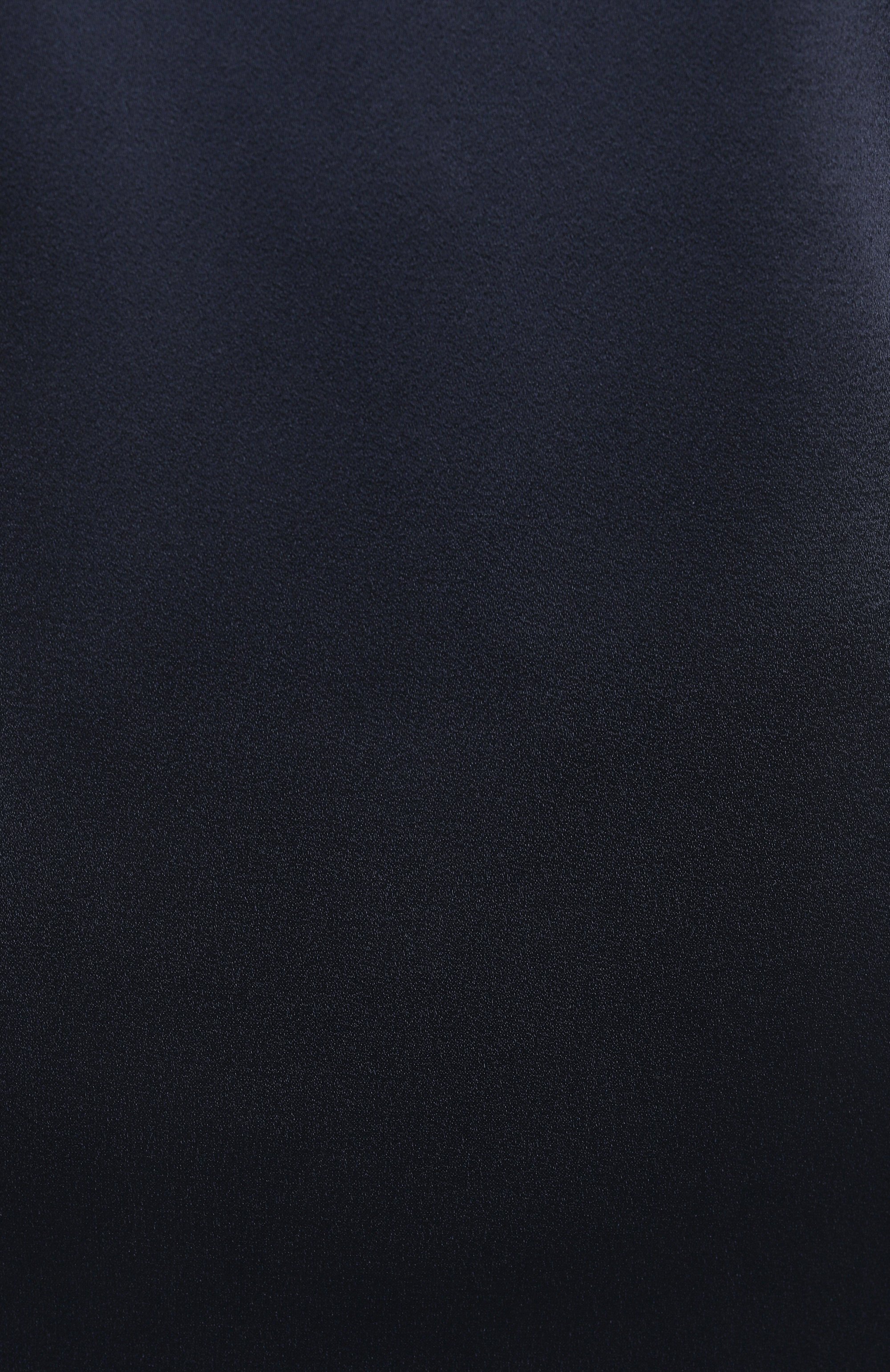 Платье BOSS темно-синего цвета по цене 45450 руб., арт. 50537667, фото 6 Платье BOSS, арт. 50537667, фото 6