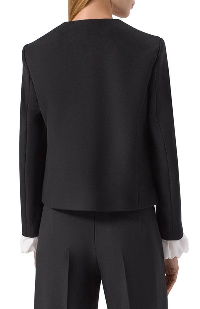 Шерстяной жакет BEATRICE .B, арт. 25FA3006BYE28, фото 4