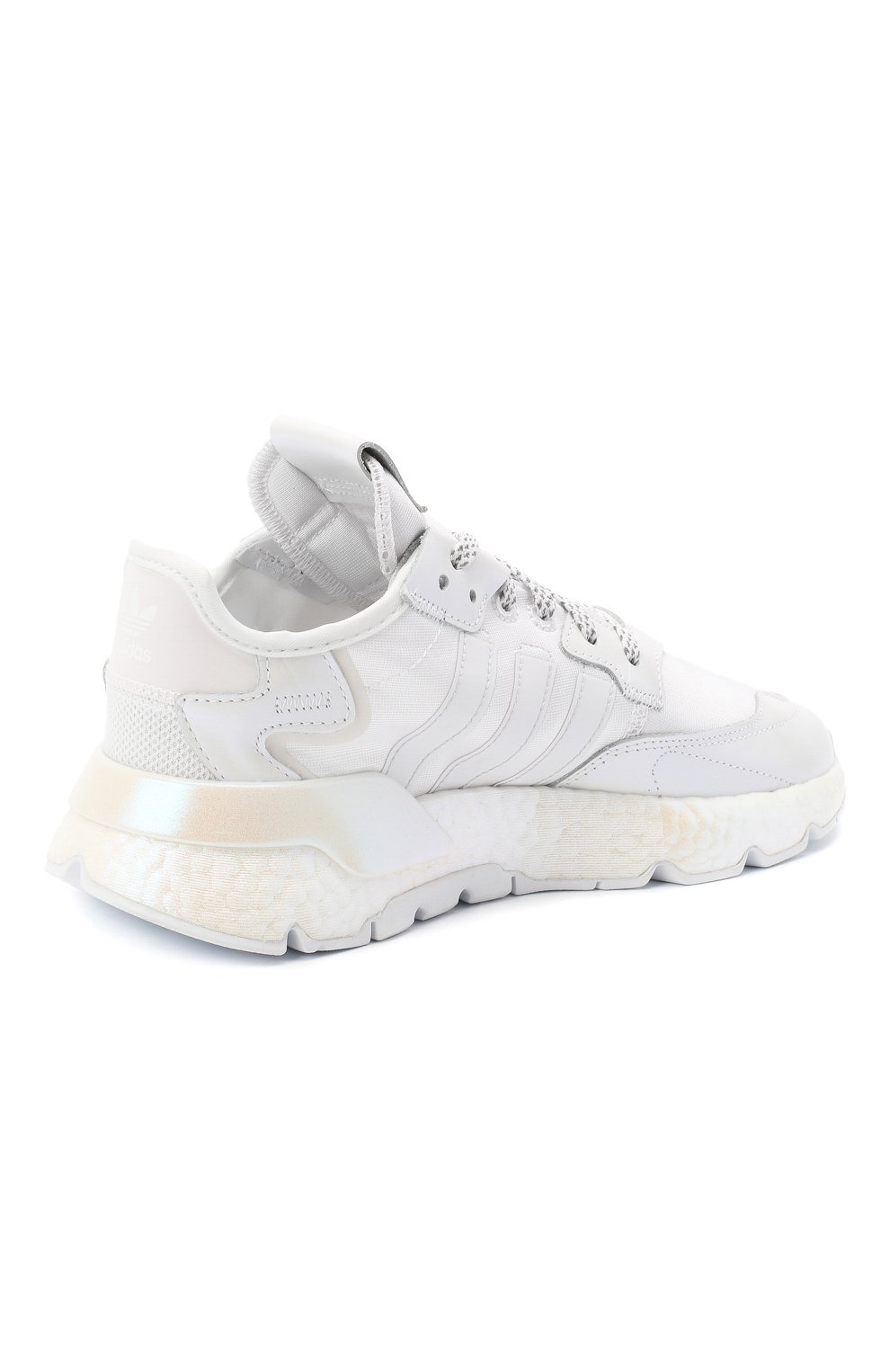 Комбинированные кроссовки nite jogger ADIDAS ORIGINALS, арт. EG8849, фото 4