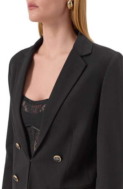 Жакет из вискозы TWINSET, арт. 251TP2139, фото 5