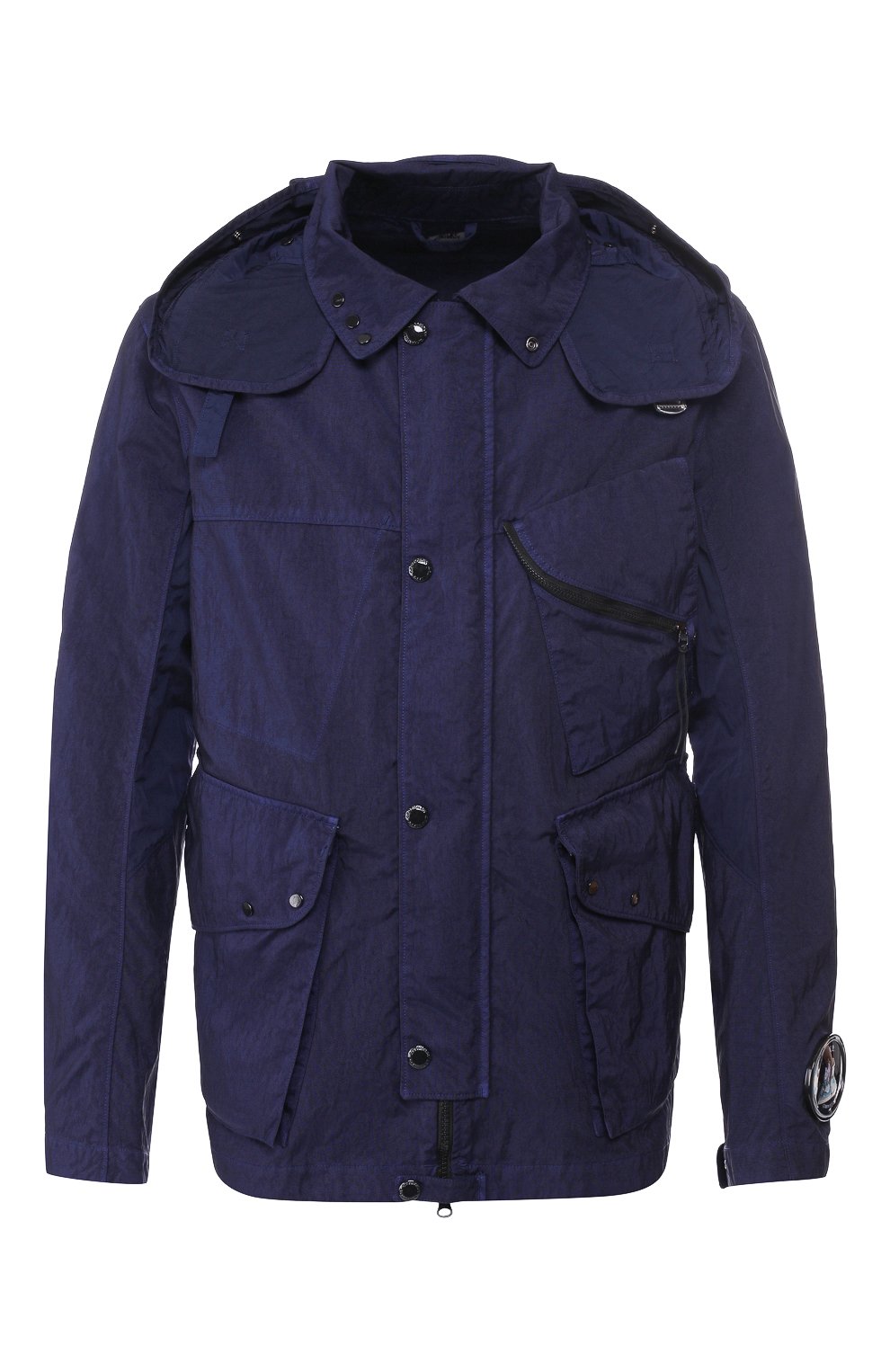 Куртка с капюшоном C.P. COMPANY, арт. 06CM0W099A-005363M, фото 1