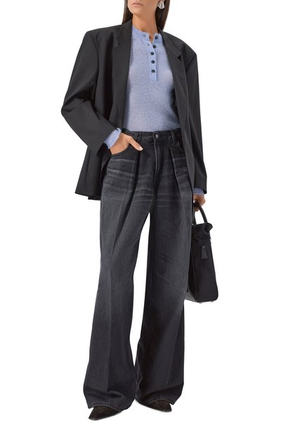 Шерстяное боди HAIKURE, арт. HEW07090MC067PX, фото 2