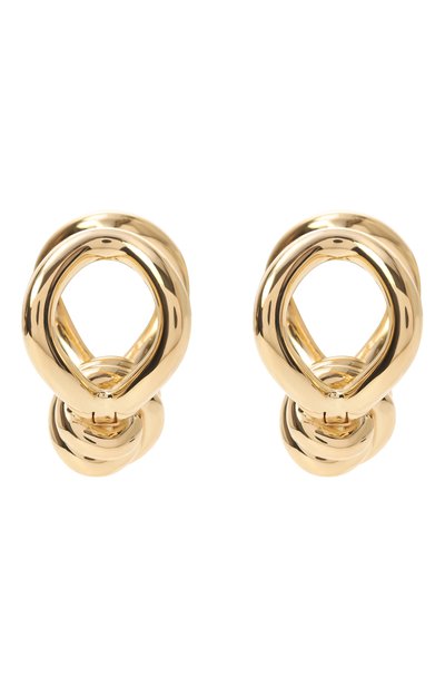 Женские серьги BOTTEGA VENETA, арт. 815944/VAHU0 8120