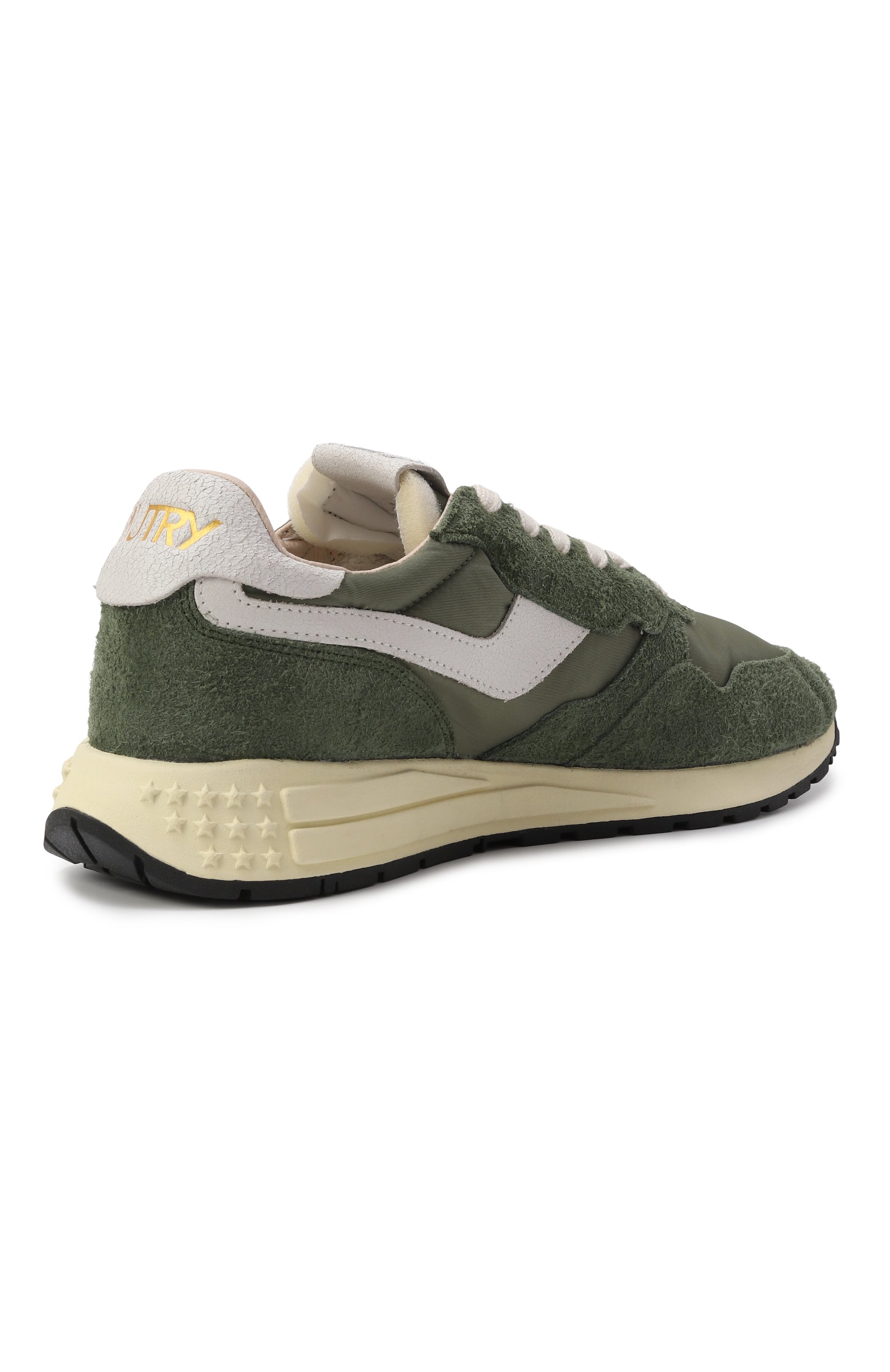 Комбинированные кроссовки reelwind  AUTRY, арт. A1U1WWLMNC16, фото 5