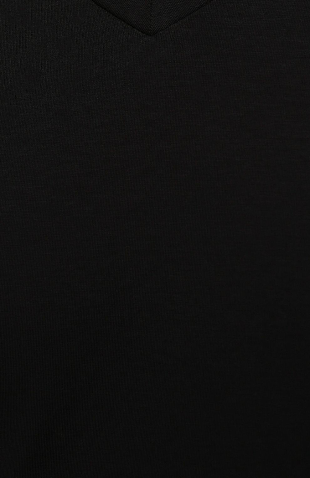 Хлопковая футболка ZEGNA, арт. N2M800050, фото 5