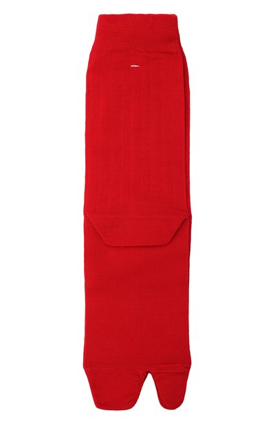 Женские хлопковые носки MAISON MARGIELA, арт. S51TL0051/S17868