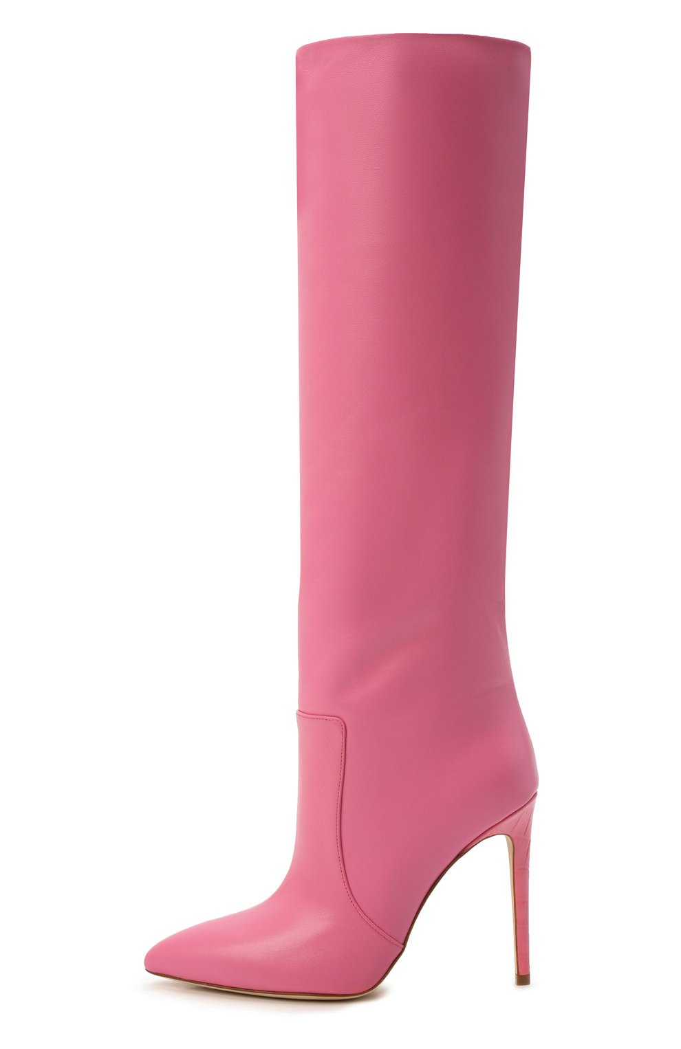 Кожаные сапоги stiletto PARIS TEXAS, арт. PX501-XNPP3, фото 4