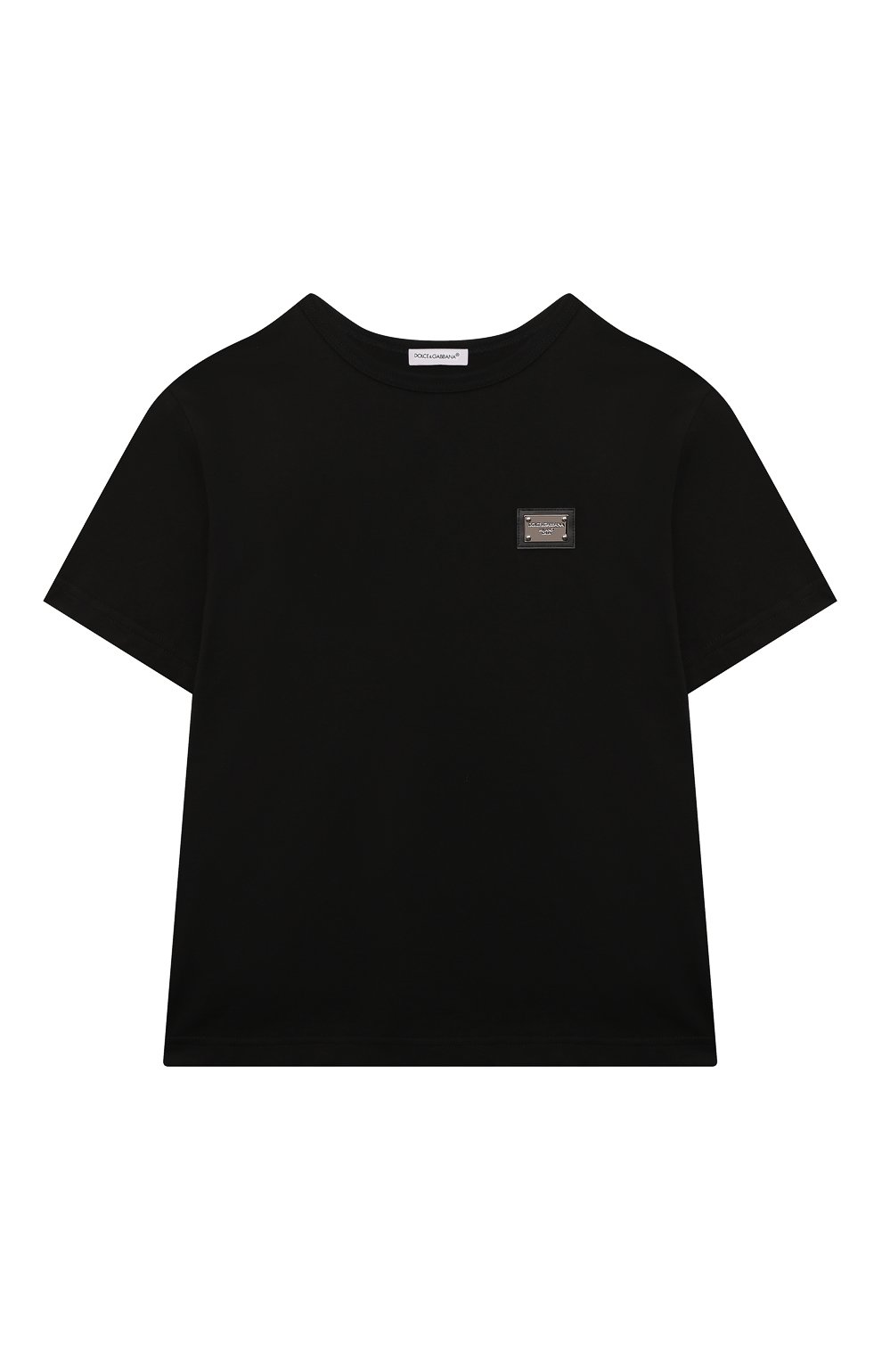 Хлопковая футболка DOLCE & GABBANA, арт. L4JT7T/G7I20/8-14, фото 1