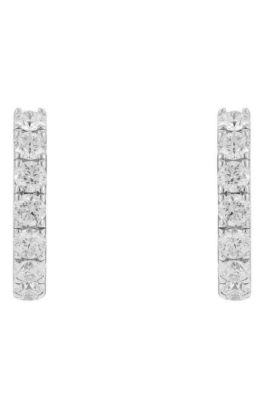 Серьги Mercury ME26880/WG/HP0.35 Бесцветный ME26880/WG/HP0.35