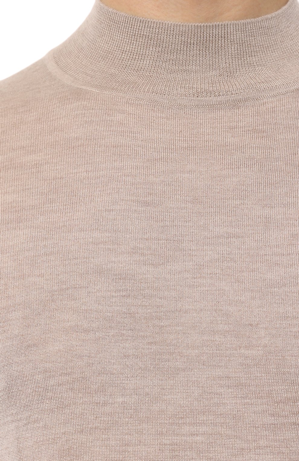 Водолазка из кашемира и шелка MVST, арт. BM18-306PLG0, фото 5
