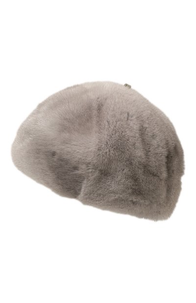 Меховой берет из норки VICTORIA KUSENKOVA, арт. 010700036023, фото 3