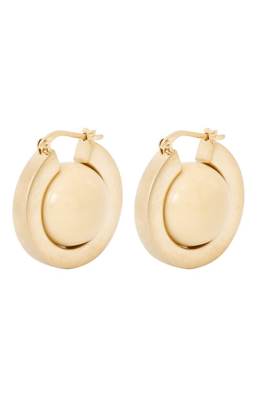 Серьги Giorgio Armani GW000986 AF15141 Жёлтый  GW000986 AF15141 Фото 3