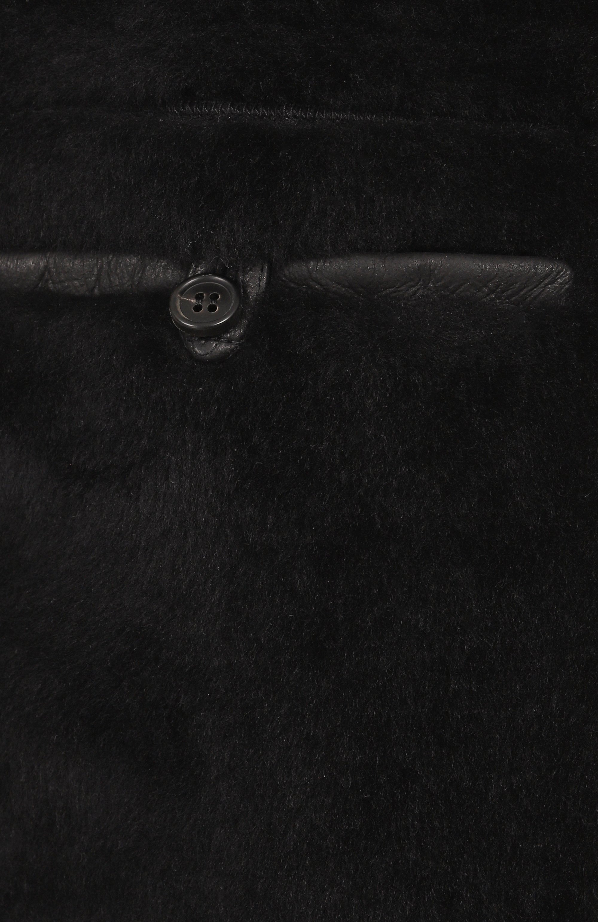 Дубленка из овчины PRADA, арт. UPS477-1H44-F0002, фото 7