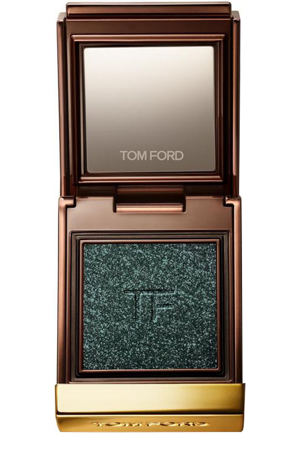 Тени для век private shadow, оттенок emerald sun paillette TOM FORD цвета по цене 2590 руб., арт. T5J3-05, фото 1 Тени для век private shadow, оттенок emerald sun paillette TOM FORD, арт. T5J3-05, фото 1