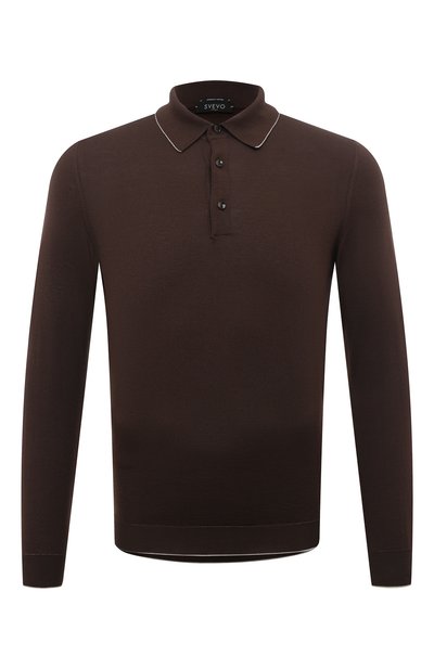 Хлопковое поло SVEVO, арт. 4650/LSE23/MP46, фото 1