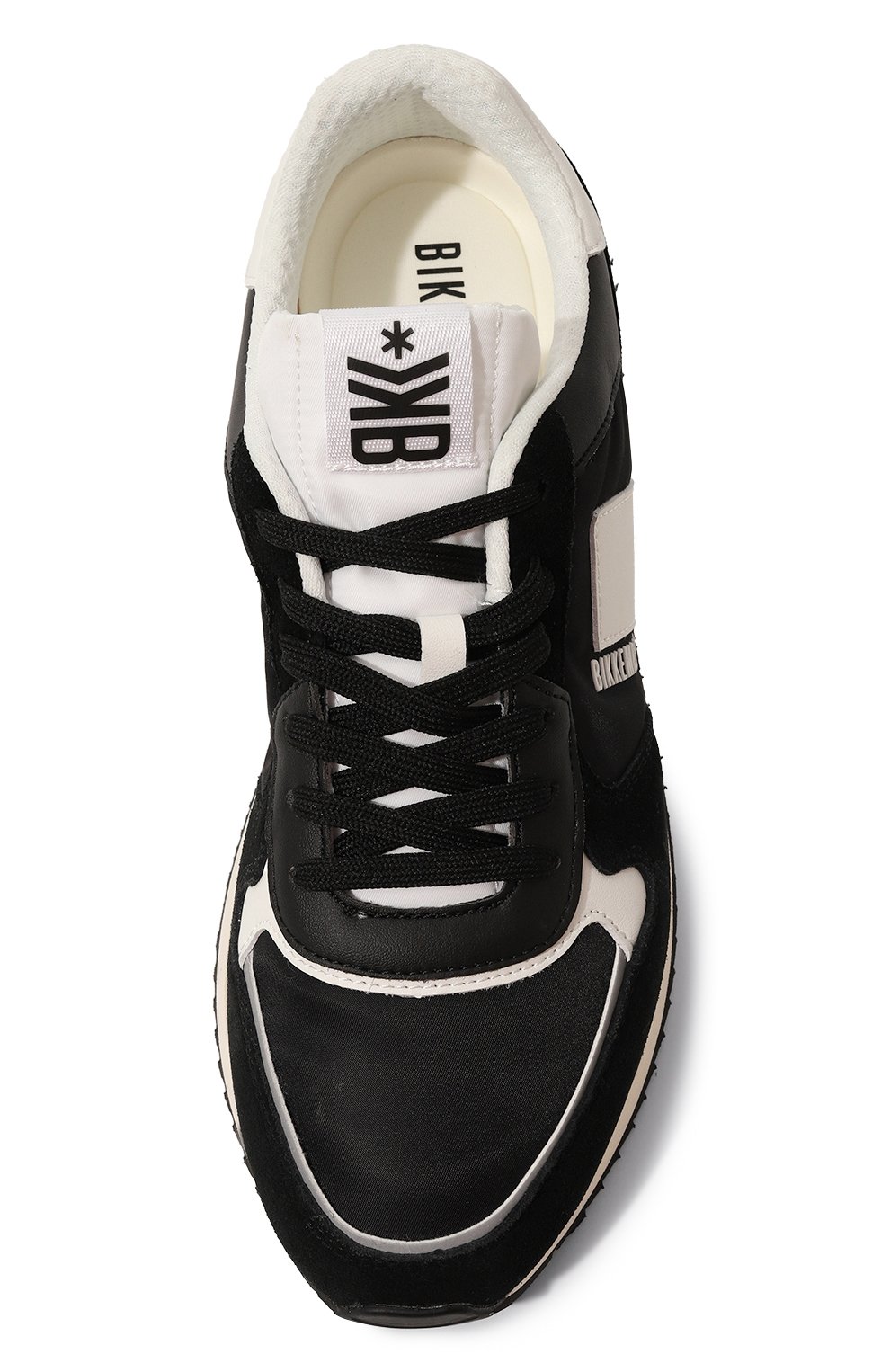 Комбинированные кроссовки puyol m DIRK BIKKEMBERGS, арт. 22019/CP/E, фото 6