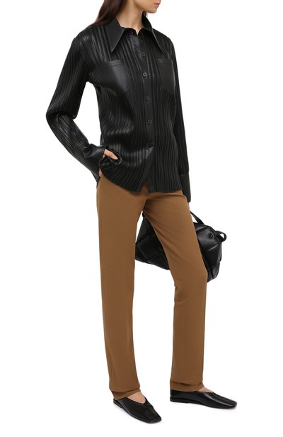 Брюки из вискозы и хлопка JOSEPH, арт. JP000971, фото 2