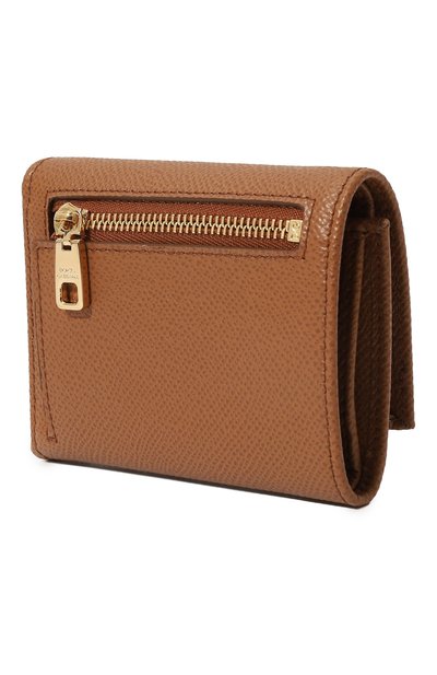 Кожаное портмоне DOLCE & GABBANA, арт. BI0770/A1001, фото 2