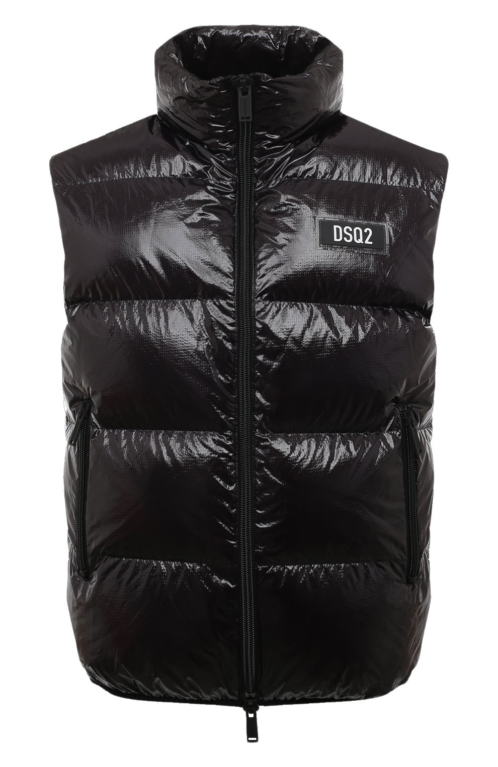 Пуховый жилет DSQUARED2, арт. S74FB0317/S54056, фото 1