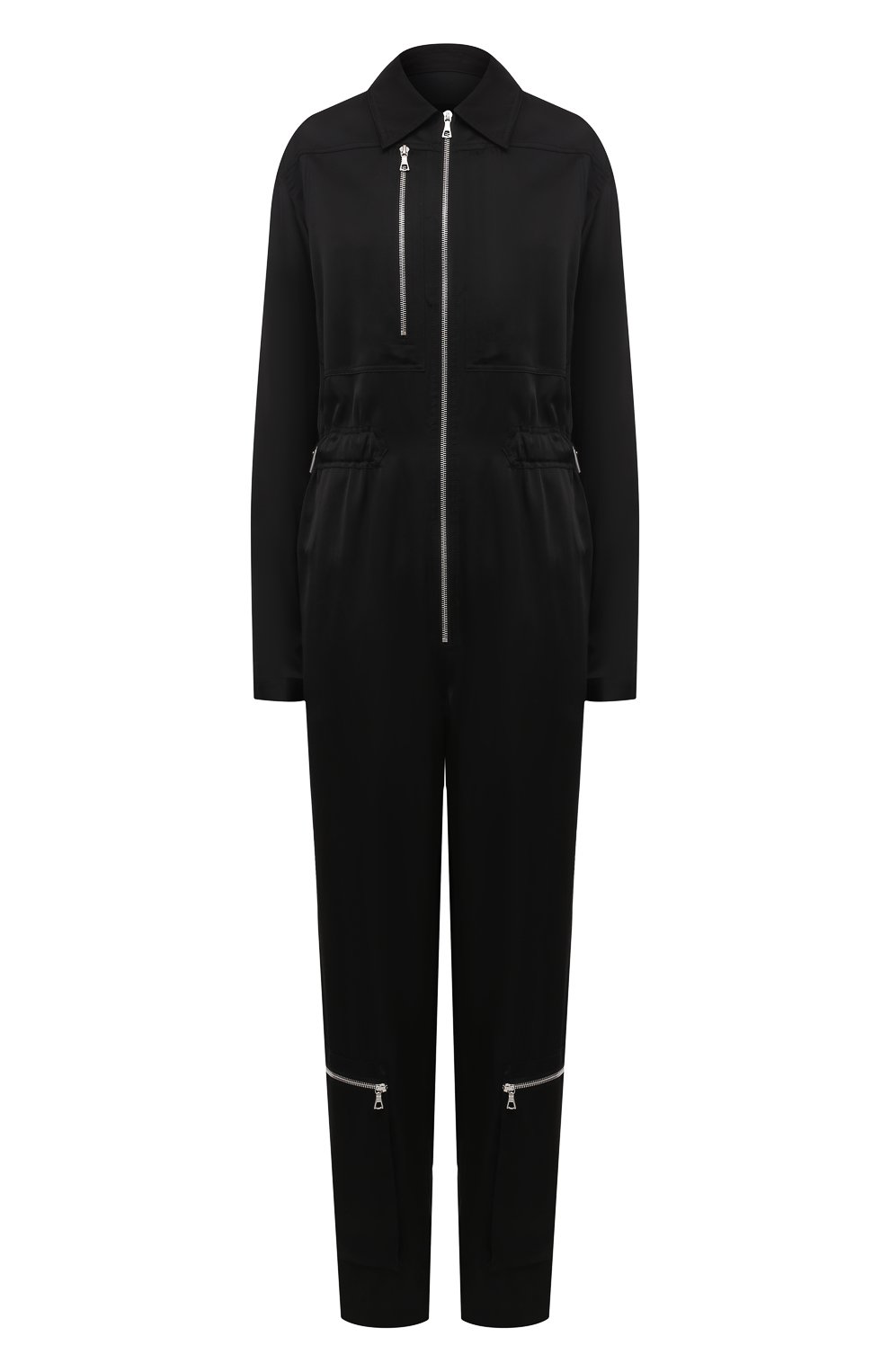 Комбинезон из вискозы и хлопка DRIES VAN NOTEN, арт. 202-10972-1313, фото 1