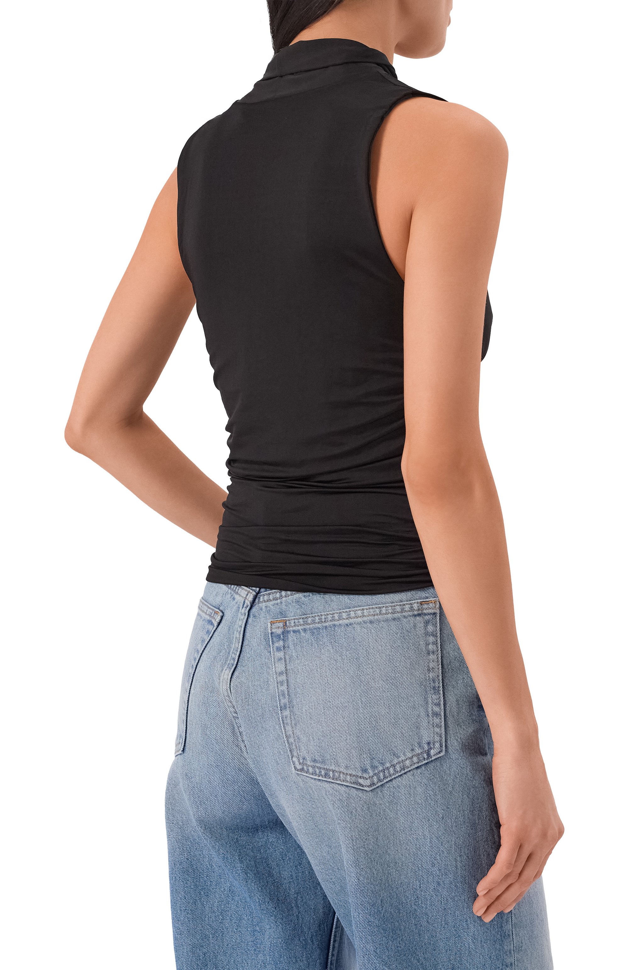 Топ из вискозы AYA MUSE, арт. AMR2667, фото 4