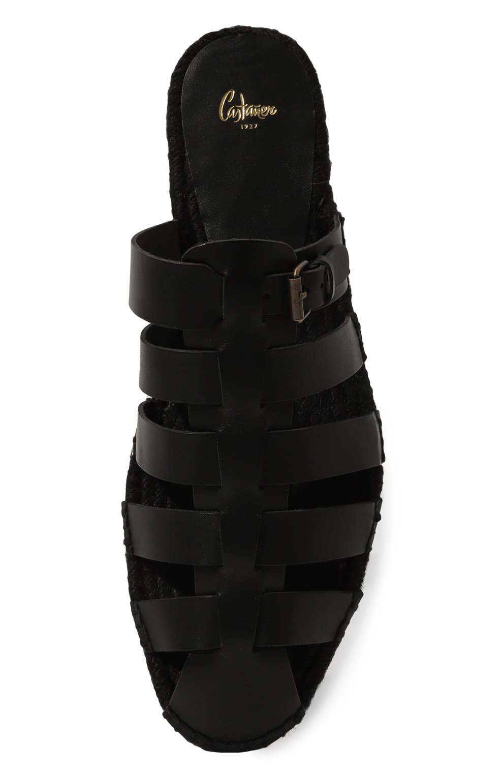 Кожаные сабо CASTANER, арт. THAS0S AGS, фото 6