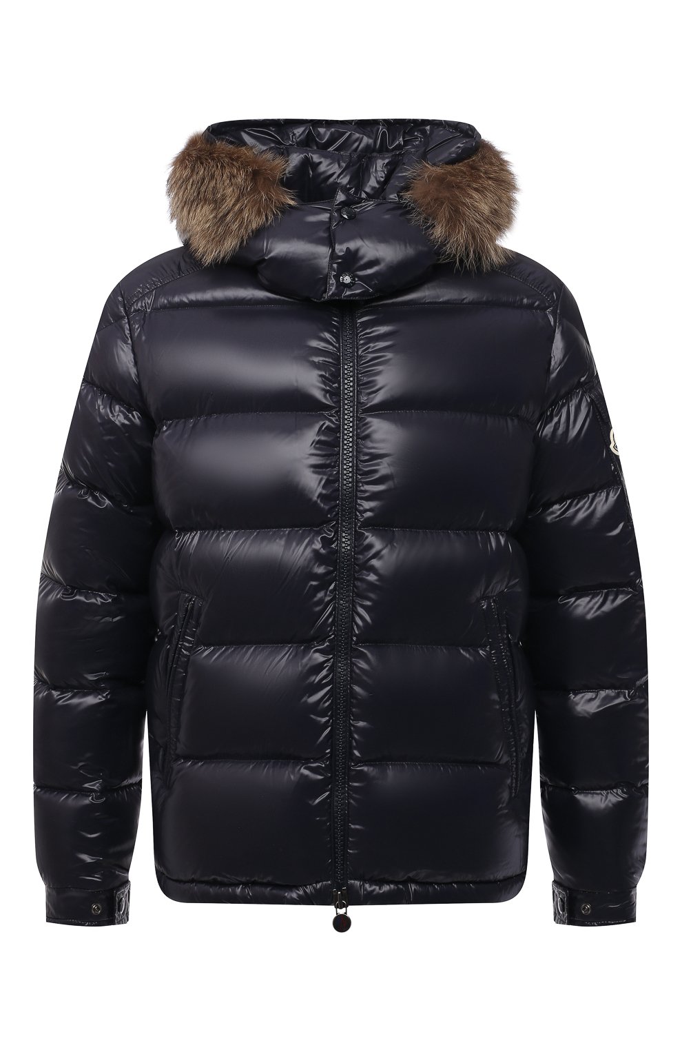 Пуховик maya MONCLER, арт. G2-091-1A001-71-68950, фото 1