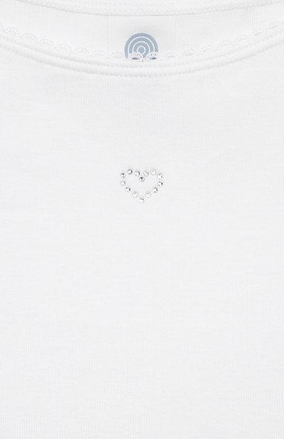 Хлопковая майка SANETTA, арт. 330629, фото 3