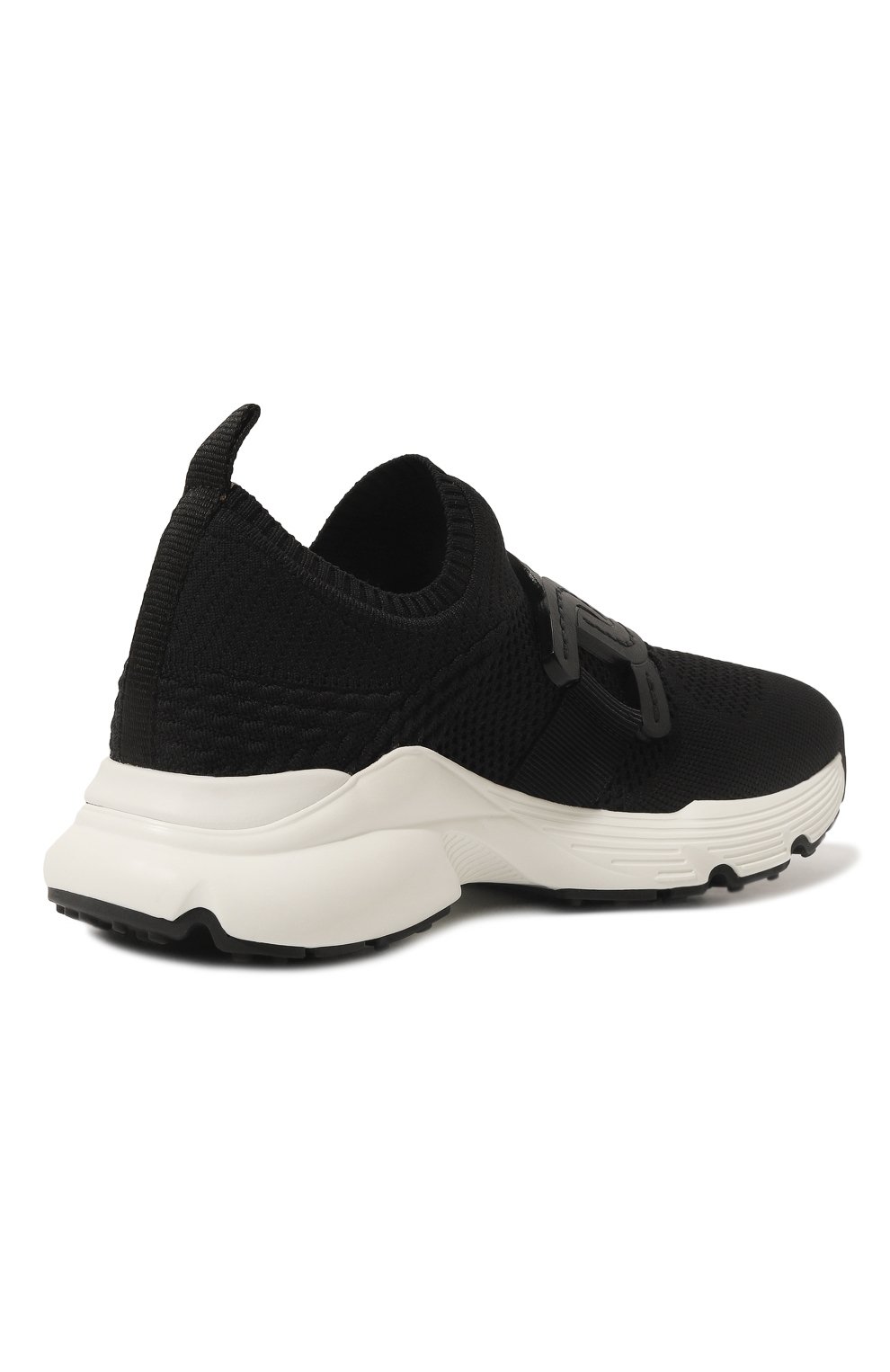 Текстильные кроссовки TOD’S, арт. XXW54C0EM60Q6L, фото 5