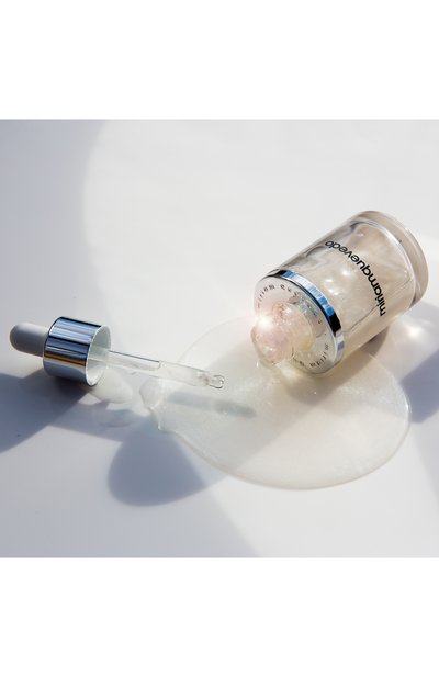 Увлажняющее масло для волос с экстрактом белой икры (50ml) MIRIAMQUEVEDO, арт. 3980, фото 5