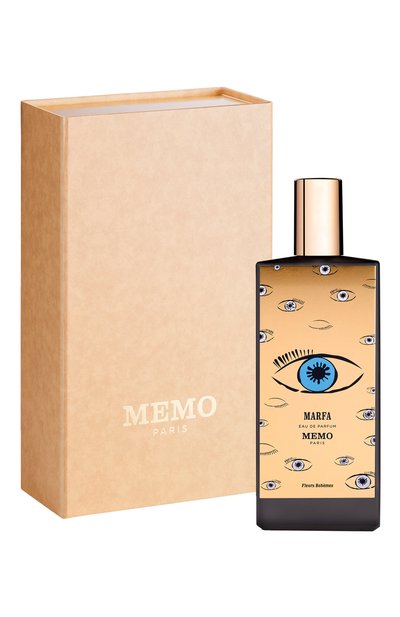 Парфюмерная вода marfa (75ml) MEMO, арт. MMEDP75MAR, фото 2