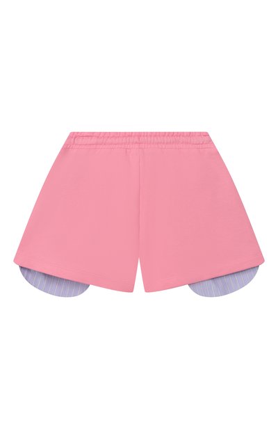 Хлопковые шорты BARROW, арт. S6BKJGSH130