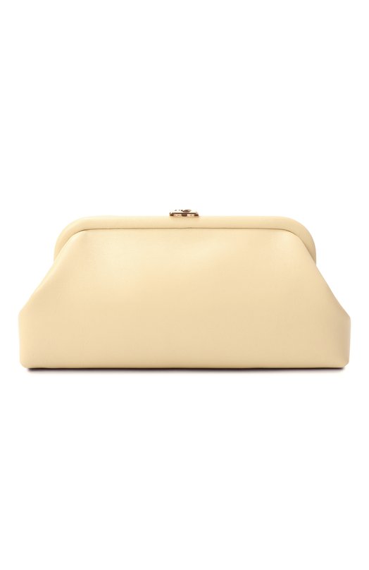 Клатч Skylar Jimmy Choo SKYLAR/JBM Жёлтый SKYLAR/JBM