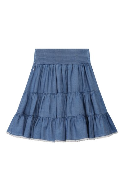 Юбка из лиоцелла CHLOÉ, арт. C13245, фото 2