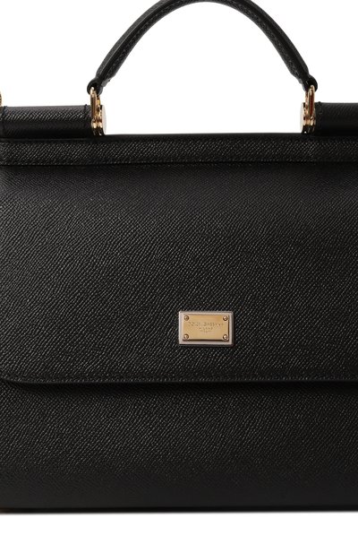 Сумка sicily large DOLCE & GABBANA, арт. BB9002/A1001_SET, фото 3