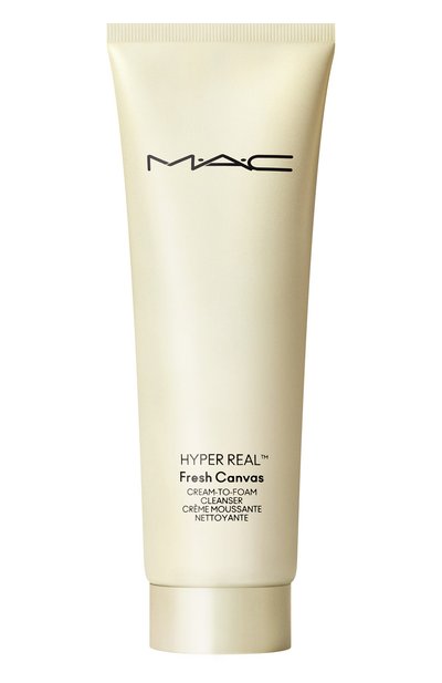 Женского крем-пенка для умывания hyper real™ fresh canvas (125ml) MAC, арт. SWM7-01