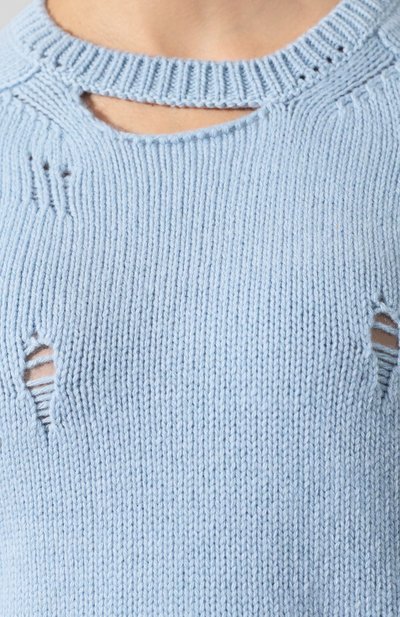 Свитер из смеси шерсти и кашемира MARC JACOBS (THE), арт. M4008041, фото 5