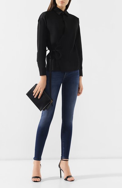 Джинсы-скинни 7 FOR ALL MANKIND, арт. JSWTA230DW, фото 2