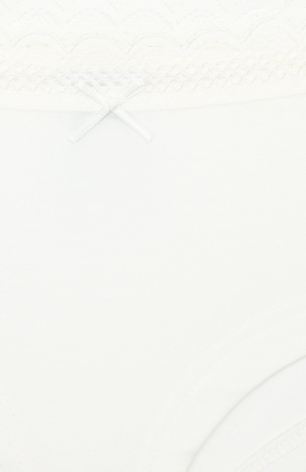 Трусы SANETTA белого цвета по цене 2905 руб., арт. 344657 1427, фото 3 Трусы SANETTA, арт. 344657 1427, фото 3