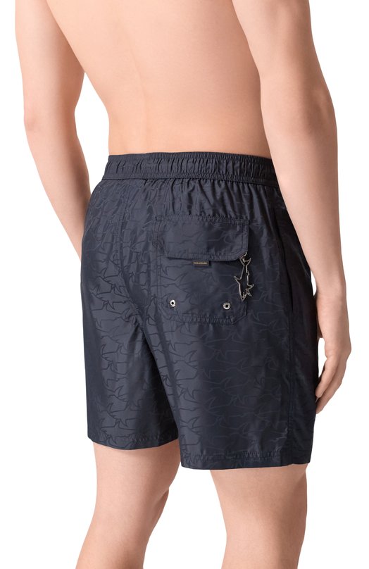 Плавки-шорты Paul&Shark 99315001 Синий  99315001 Фото 3