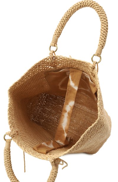 Сумка-тоут valiha large SANS-ARCIDET, арт. VALIHA L, фото 5